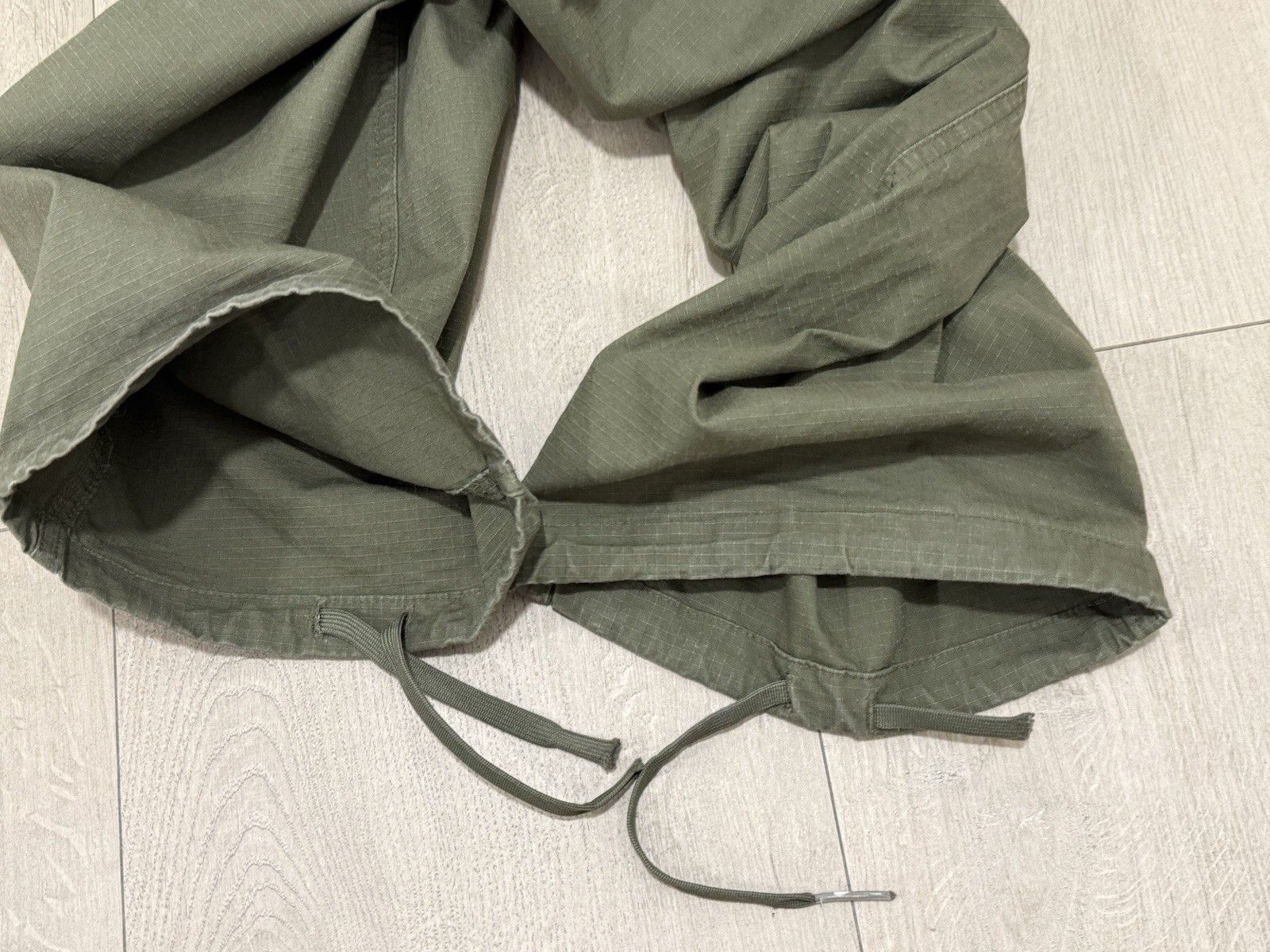 Nike Nike SB Mens Cargo Military Army Pants Skateboard Baggy Size US 30 / EU 46 - 13 Thumbnail