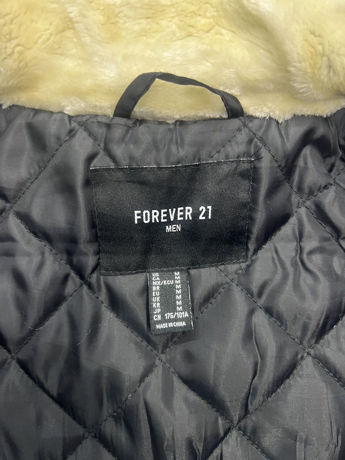 Forever 21 FOREVER 21 RED PLAID TARTAN JACKET Size US M / EU 48-50 / 2 - 6 Thumbnail