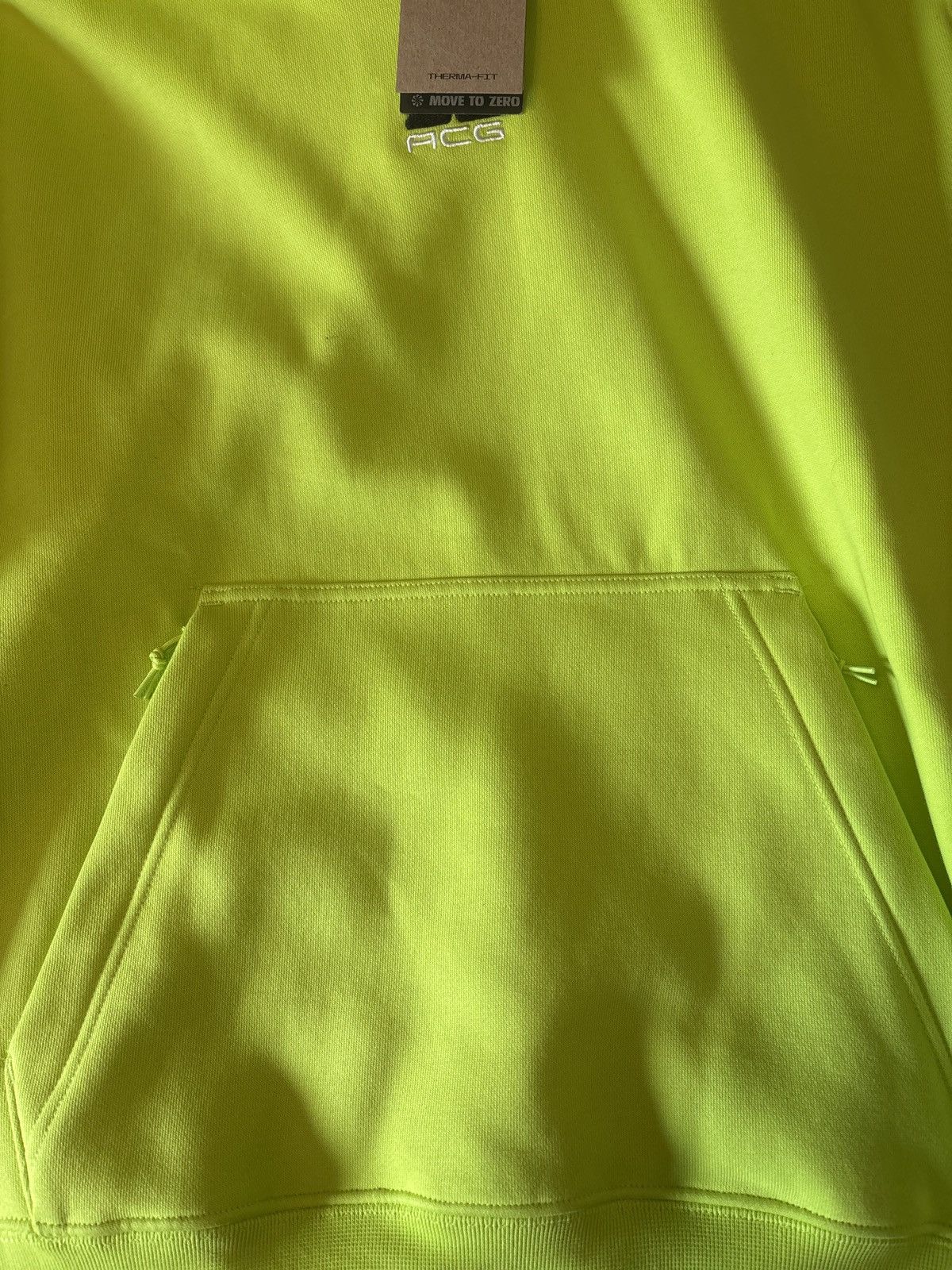 Nike ACG Nike ACG Hoodie Size US M / EU 48-50 / 2 - 3 Thumbnail