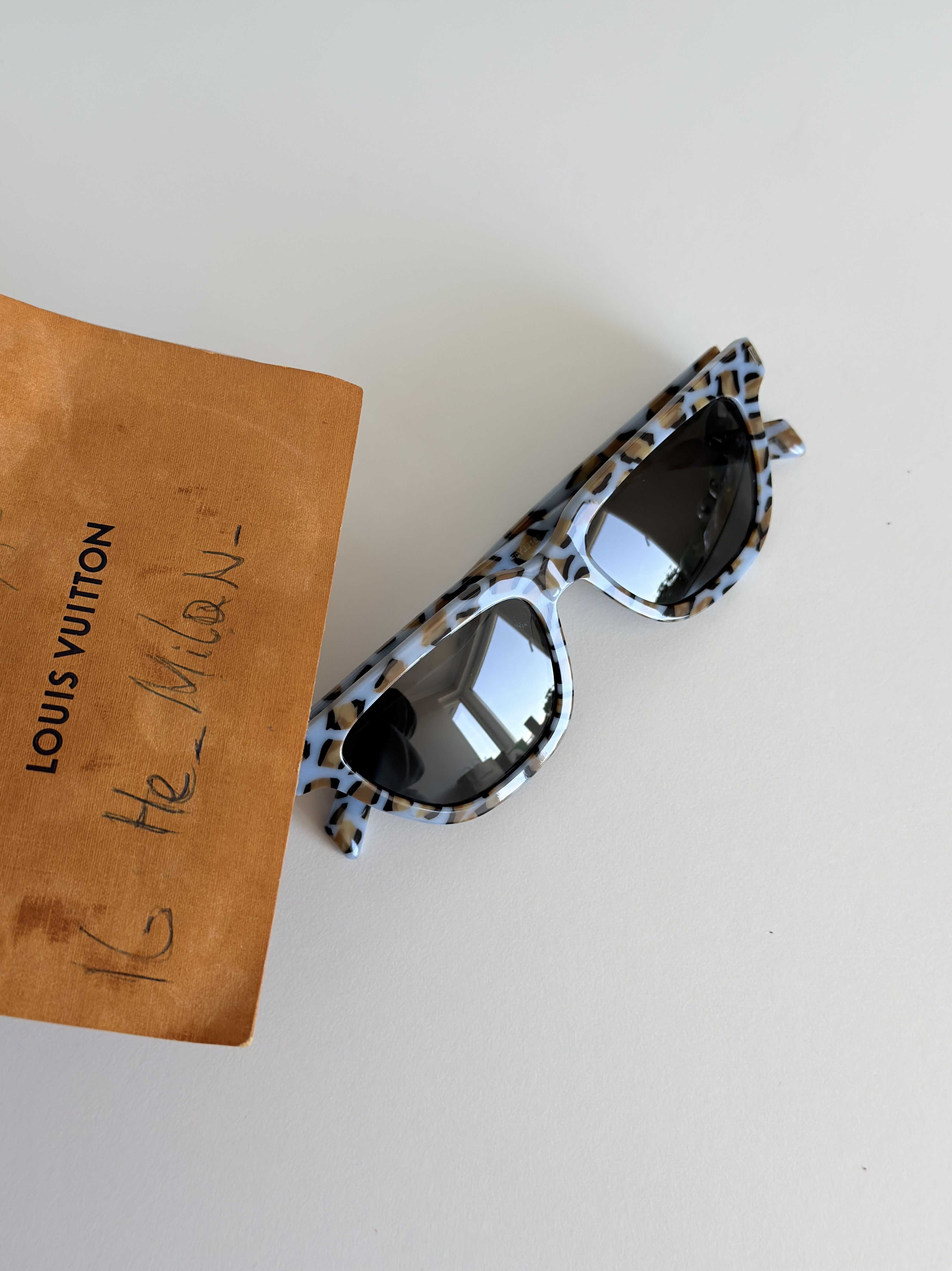 Saint Laurent Paris Saint Laurent sunglasses Size ONE SIZE - 9 Thumbnail