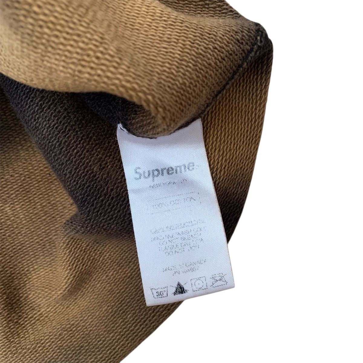 Supreme SS14 Siouxsie cropped hoodie Size US L / EU 52-54 / 3 - 5 Thumbnail