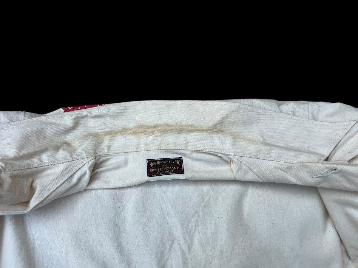 Buzz Rickson's Buzz Rickson X Beams 40s Us Military Duck Cotton Jacket Size US M / EU 48-50 / 2 - 16 Thumbnail