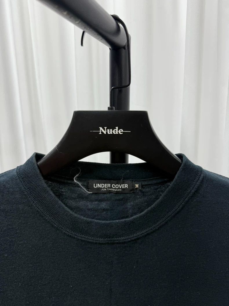 Undercover Undercover 07SS Wing Short Sleeve Size L / US 10 / IT 46 - 3 Thumbnail
