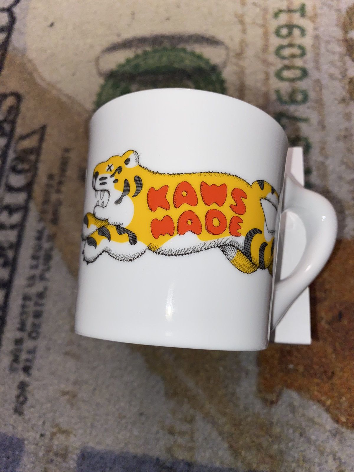 Human Made × Kaws Human Made x KAWS Coffee Mug Size ONE SIZE - 1 Thumbnail