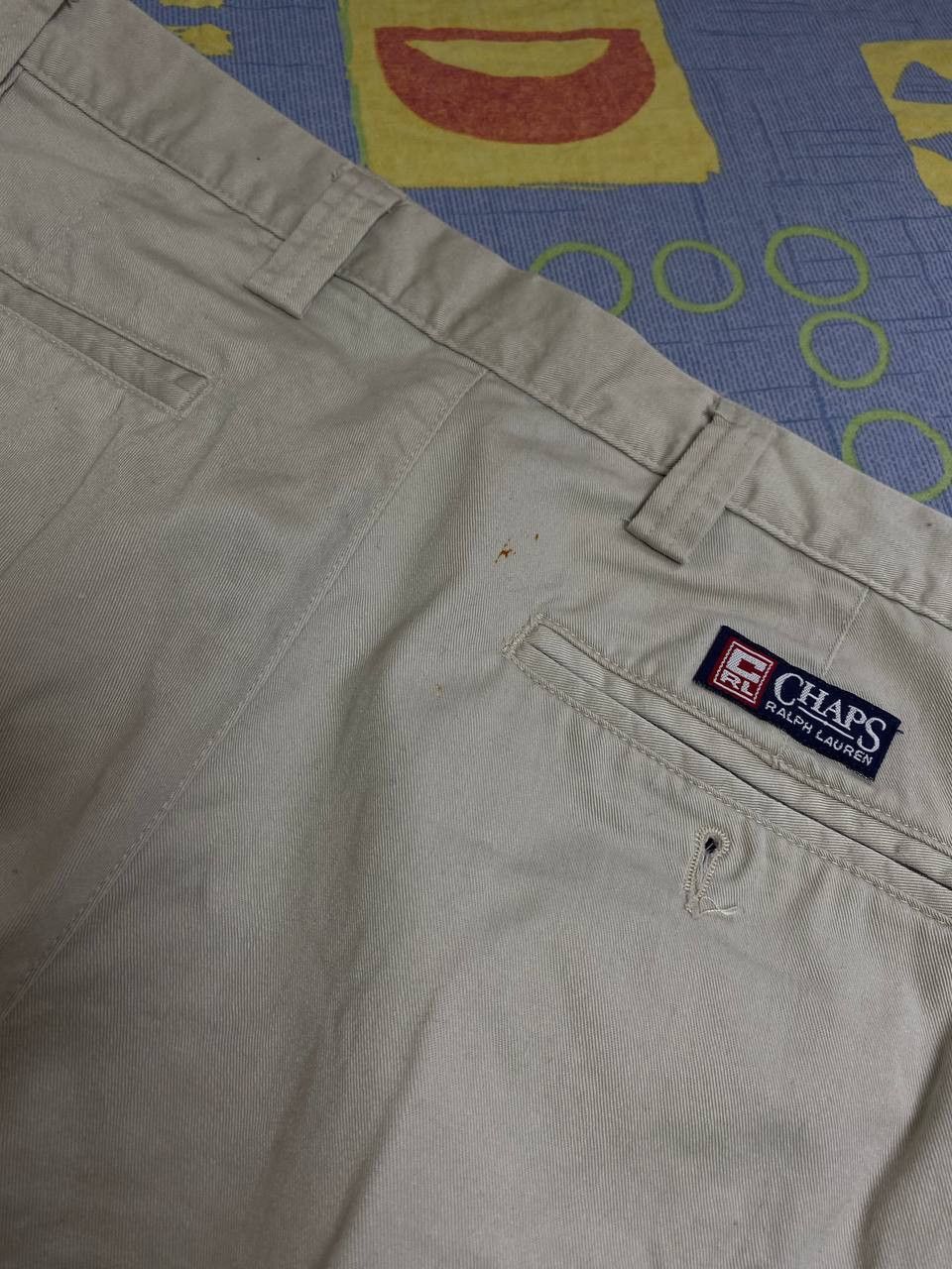 Chaps Vintage Chaps Pants 90s Size US 36 / EU 52 - 19 Thumbnail