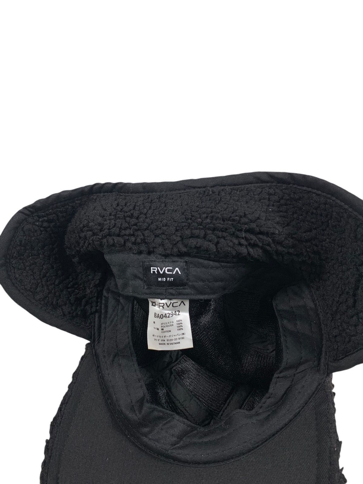 RVCA ❗️RARE❗️ RVCA TROPPER HATS Size ONE SIZE - 5 Thumbnail