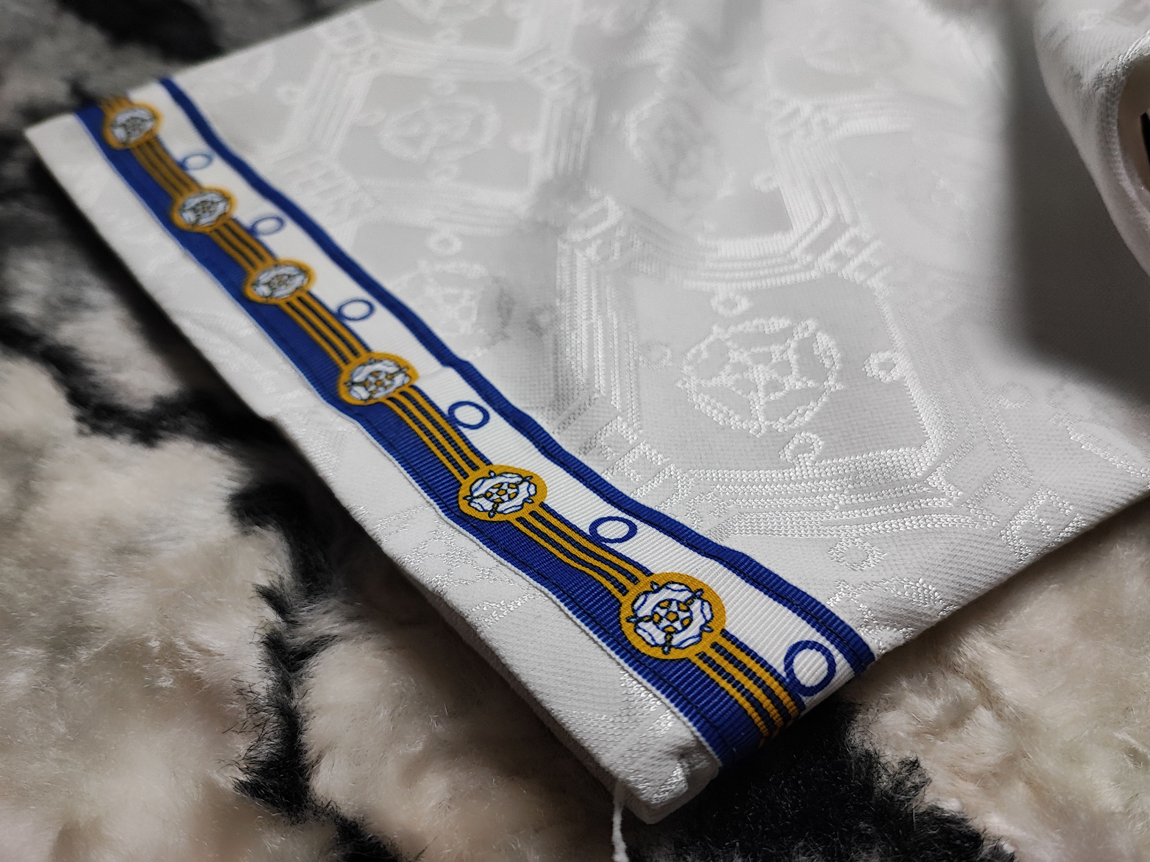 Vintage Jersey Vintage Monogram Over Print by Admiral Japan Size US L / EU 52-54 / 3 - 12 Thumbnail