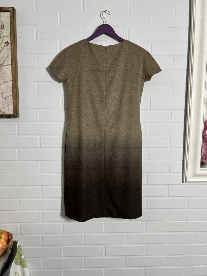 Aspesi Aspesi Dress Wool Blend Size 38 Size M / US 6-8 / IT 42-44 - 11 Thumbnail