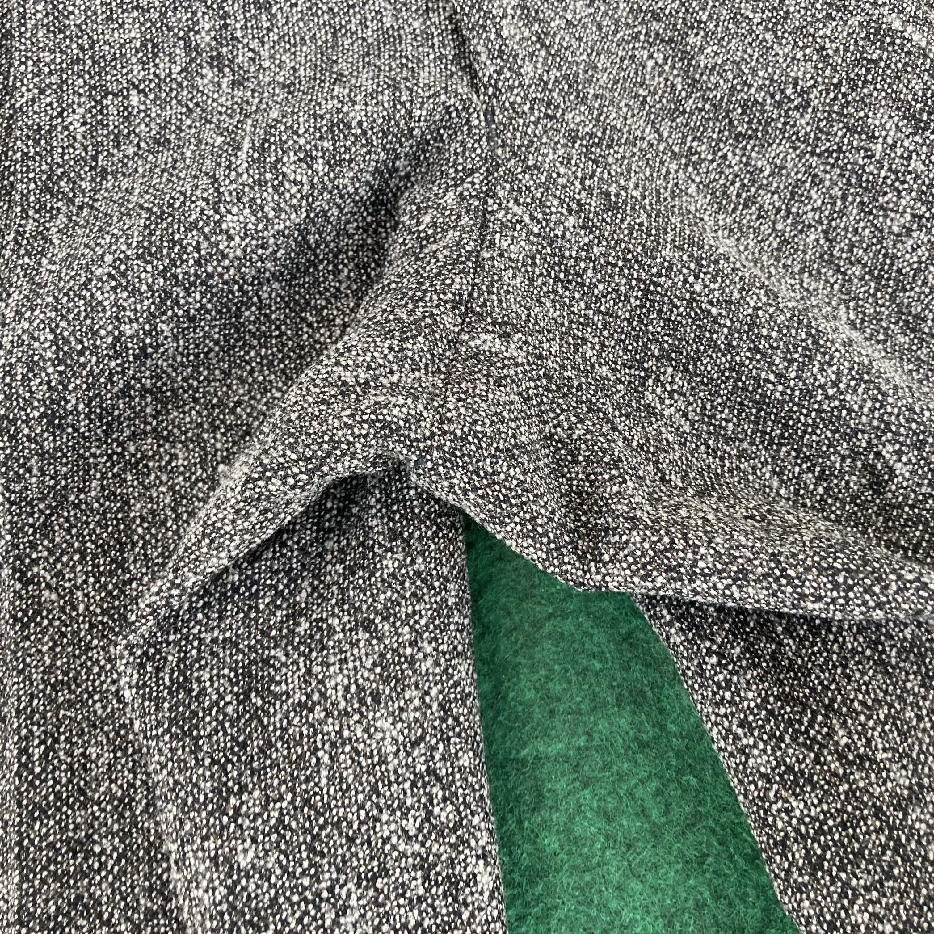 Japanese Brand × Mr. Junko × Vintage Vtg Mr JUNKo Trouser Junko Koshino Wool Baggy Pants Size US 29 - 6 Thumbnail
