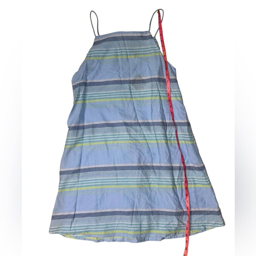 Ecko Unltd. Echo l NWT Striped Sleeveless Swimsuit Cover-Up Size Large Size L / US 10 / IT 46 - 4 Thumbnail