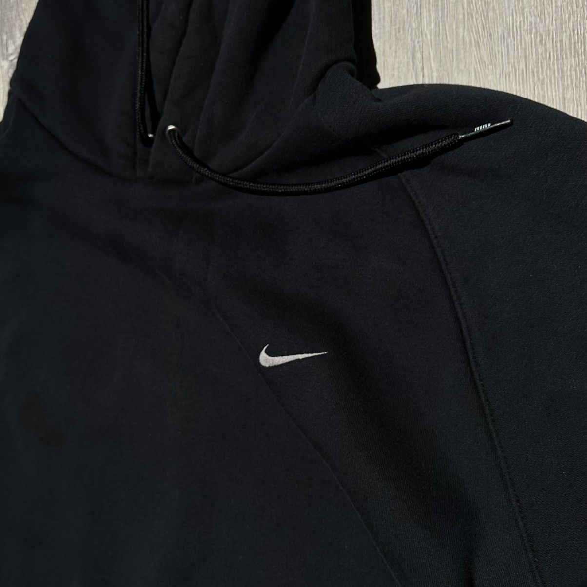Nike × Vintage Vintage Nike Hoodie Size US L / EU 52-54 / 3 - 2 Thumbnail