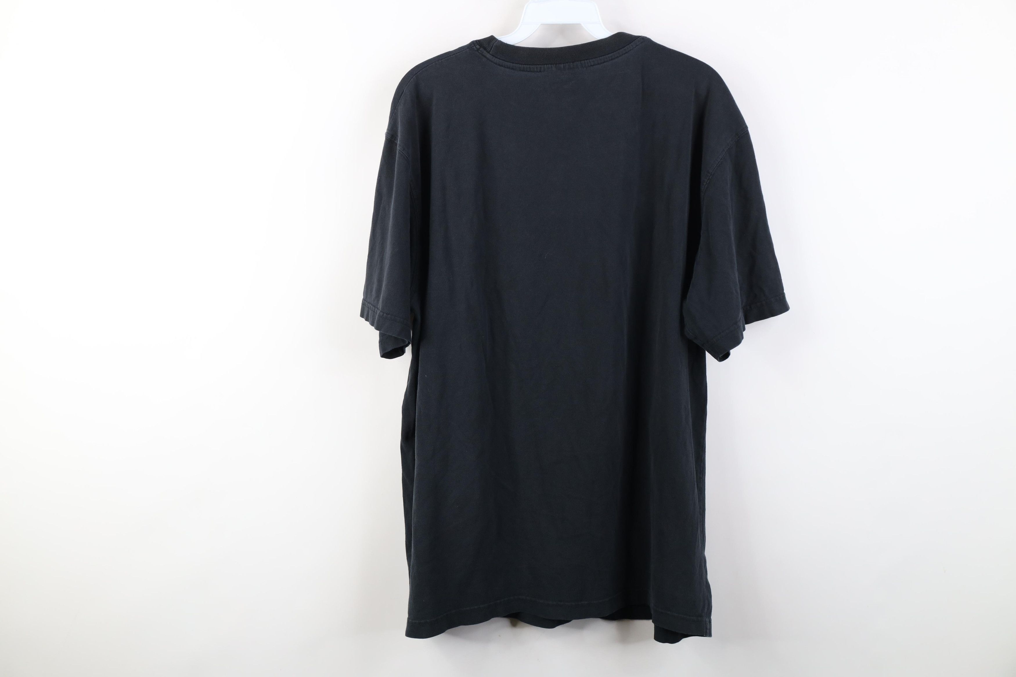 Vintage Vintage Guinness Beer Spell Out Foreign Extra Stout T-Shirt Size US XL / EU 56 / 4 - 14 Thumbnail