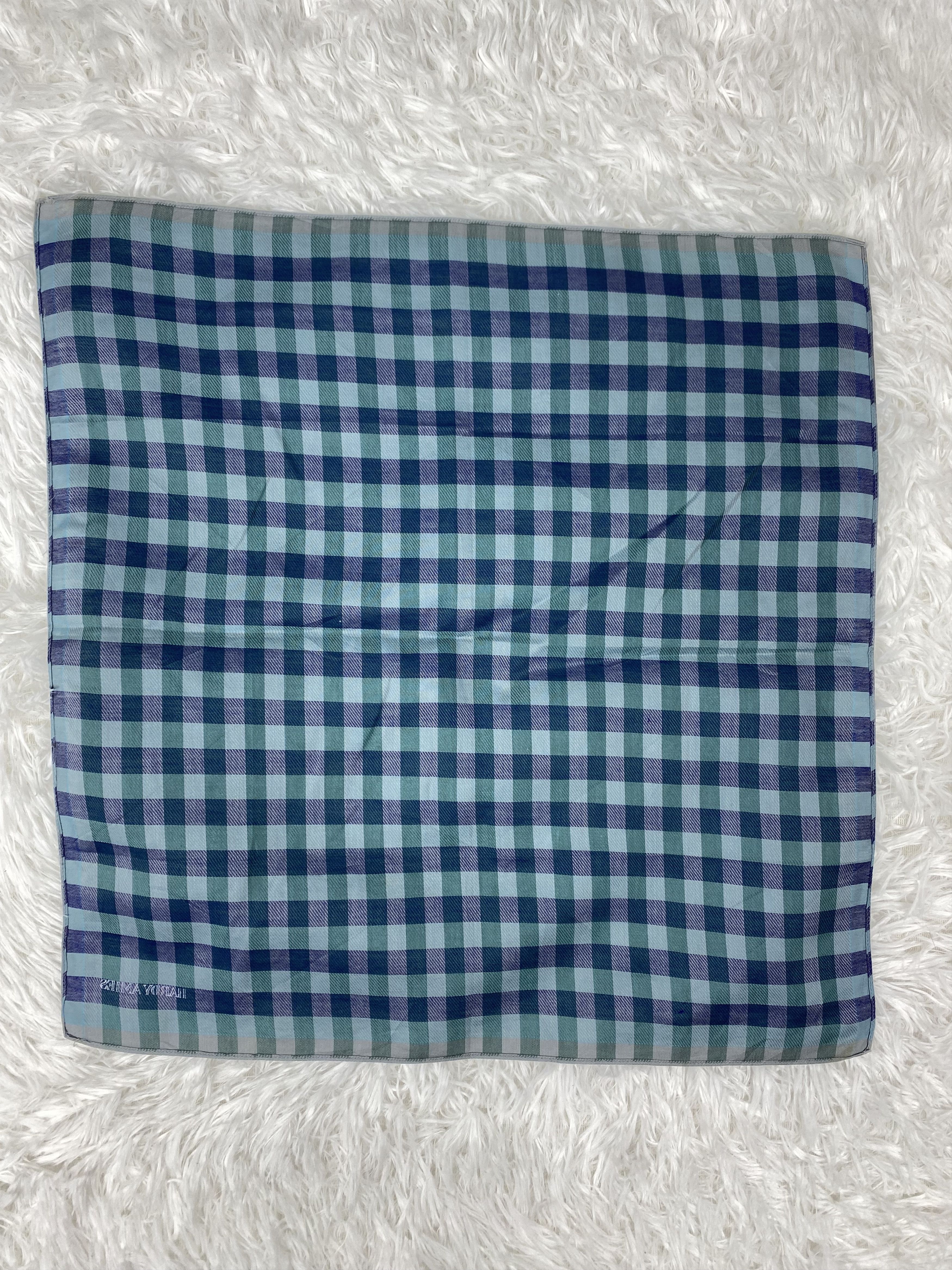 Hardy Amies × Vintage Vintage Hardy Amies Handkerchief Neckerchief PH0753 Size ONE SIZE - 4 Thumbnail