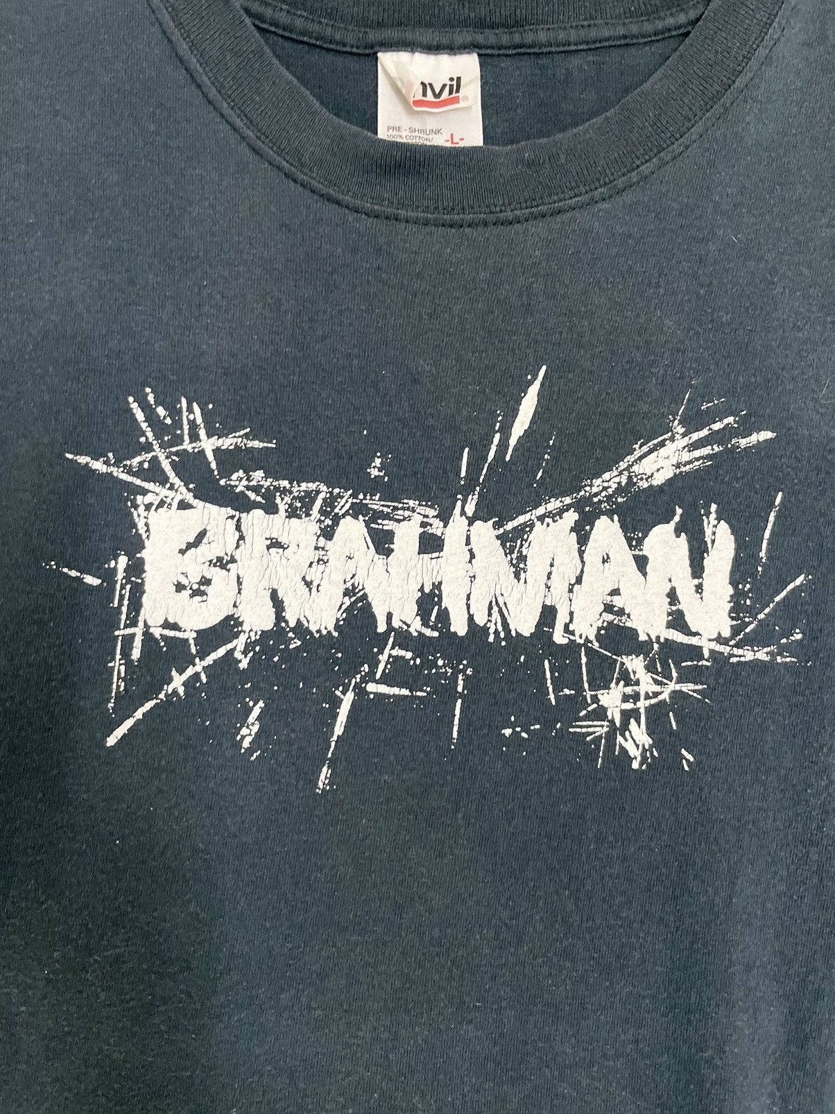 Band Tees × Vintage VINTAGE BRAHMAN TOUR JAPAN TEE Size US L / EU 52-54 / 3 - 5 Thumbnail