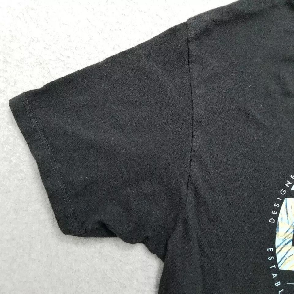 Hurley Hurley Shirt Mens Medium Short Sleeve Crew Neck Logo Casual Size US M / EU 48-50 / 2 - 2 Thumbnail
