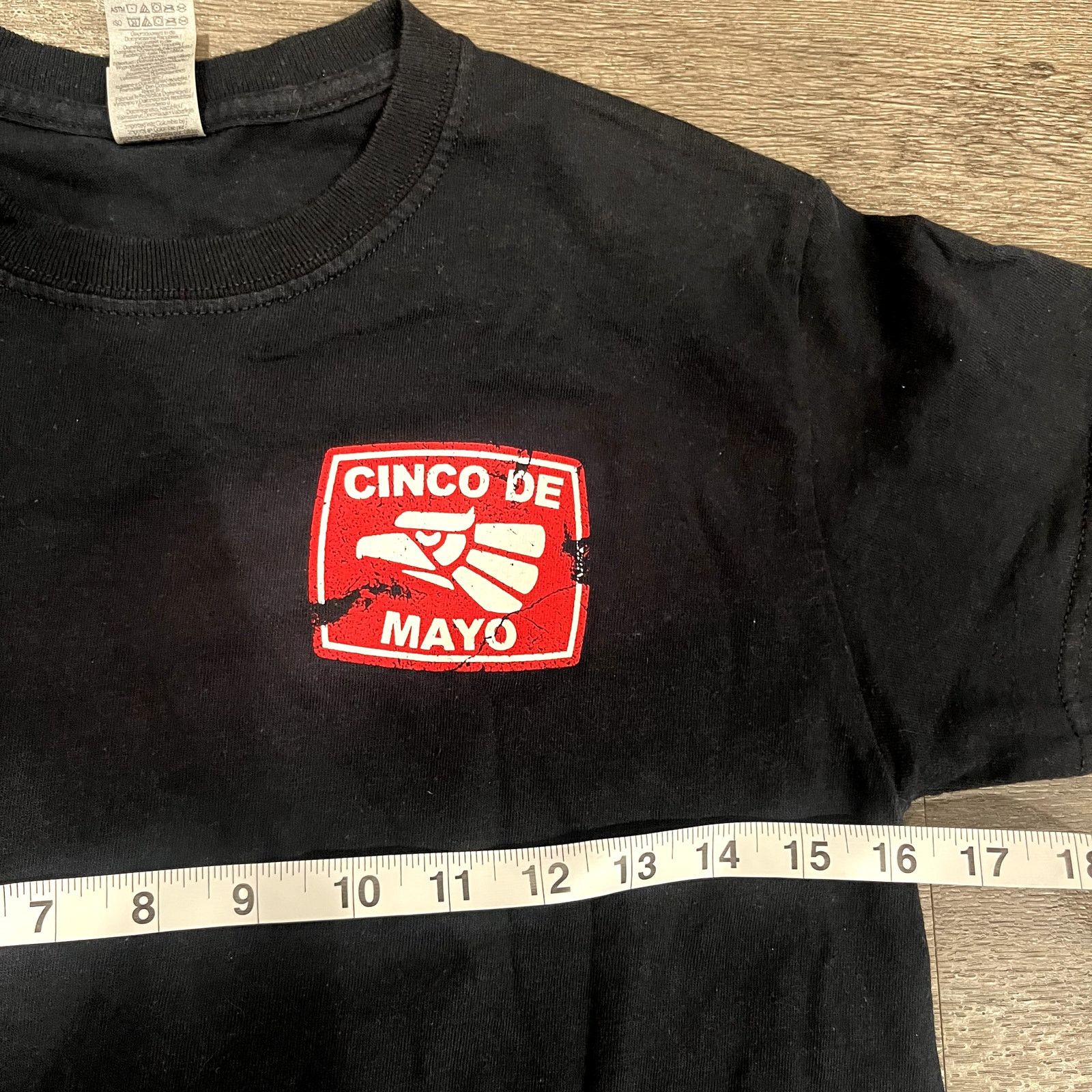Other Cinco De Mayo Graphic T-Shirt Size US XS / EU 42 / 0 - 4 Thumbnail