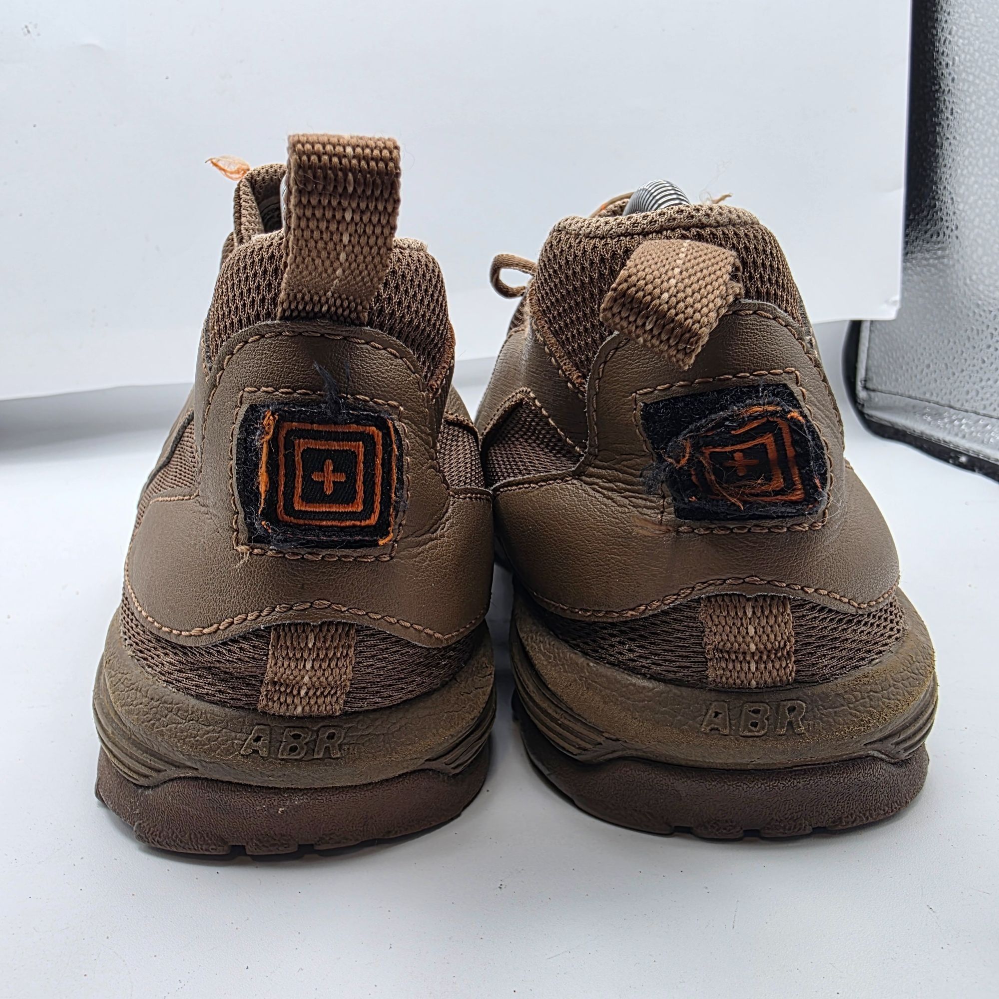 5.11 5.11 Tactical Recon Trainer Mens Size 10 Brown Shoes Dark Co Size US 10 / EU 43 - 4 Thumbnail