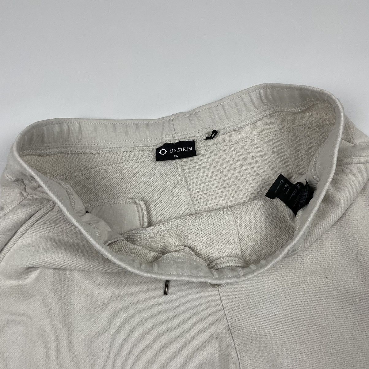 MA.STRUM Ma.Strum Sweatpants Pants Patch logo Size US 36 / EU 52 - 6 Thumbnail
