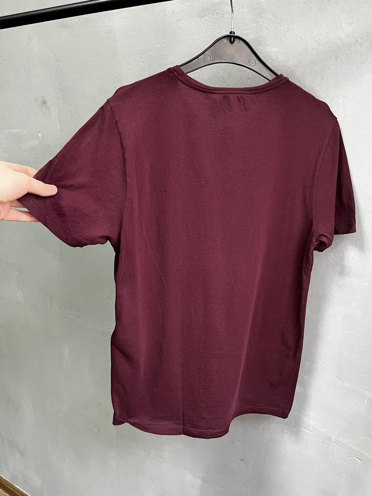 Gucci Gucci t shirt big logo Size US S / EU 44-46 / 1 - 10 Thumbnail