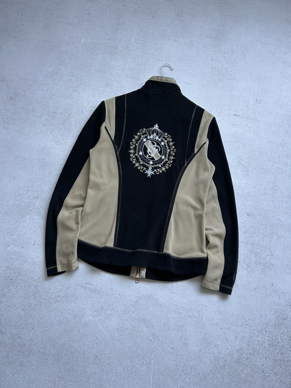 Sportalm Kitzbuhel × Vintage Vintage Sportalm premium women fleece jacket size 40 Size S / US 4 / IT 40 - 16 Thumbnail