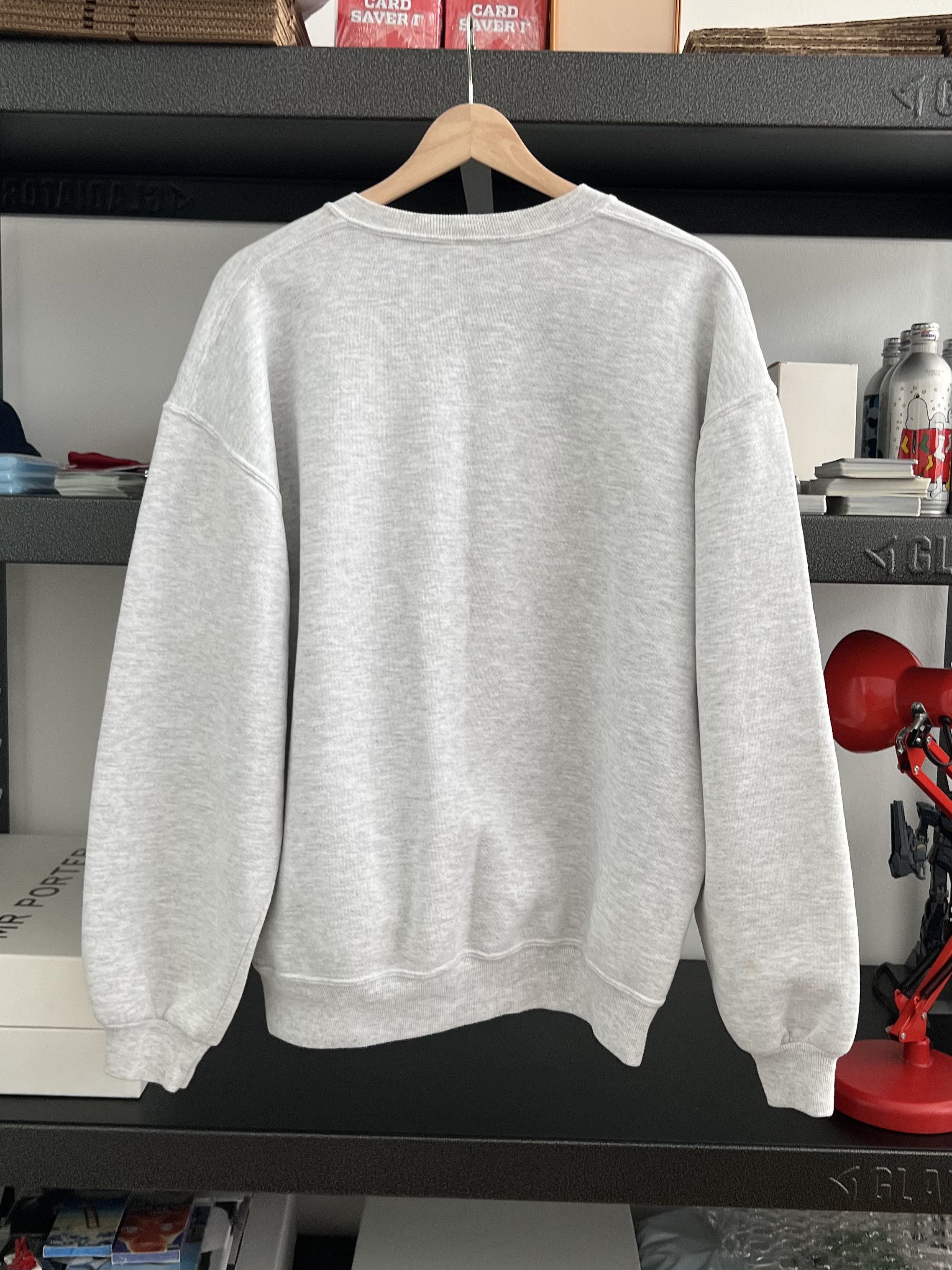 Russell Athletic × Vintage Vintage Bigfork Huskies Sweatshirt Size US XL / EU 56 / 4 - 2 Thumbnail