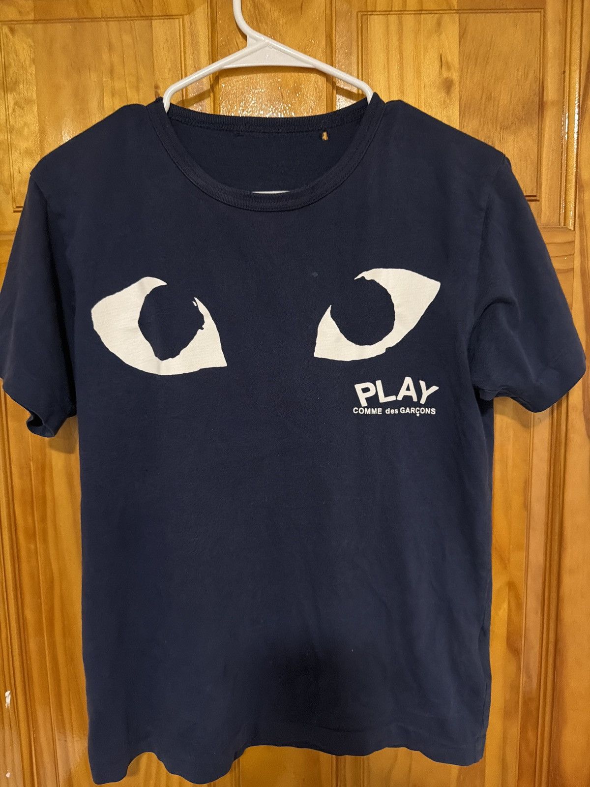 Comme des Garcons Cdg play Size US S / EU 44-46 / 1 - 1 Thumbnail