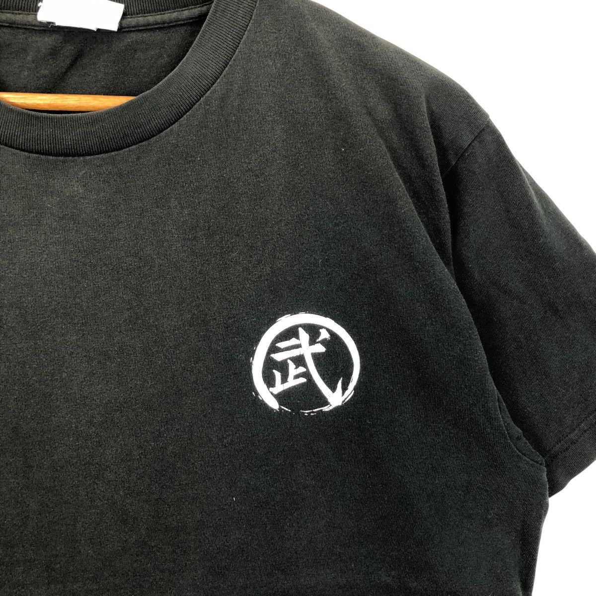 Vintage Vintage Omoshiro Sukajan Souvenir T-Shirt Japanese Size US M / EU 48-50 / 2 - 5 Thumbnail