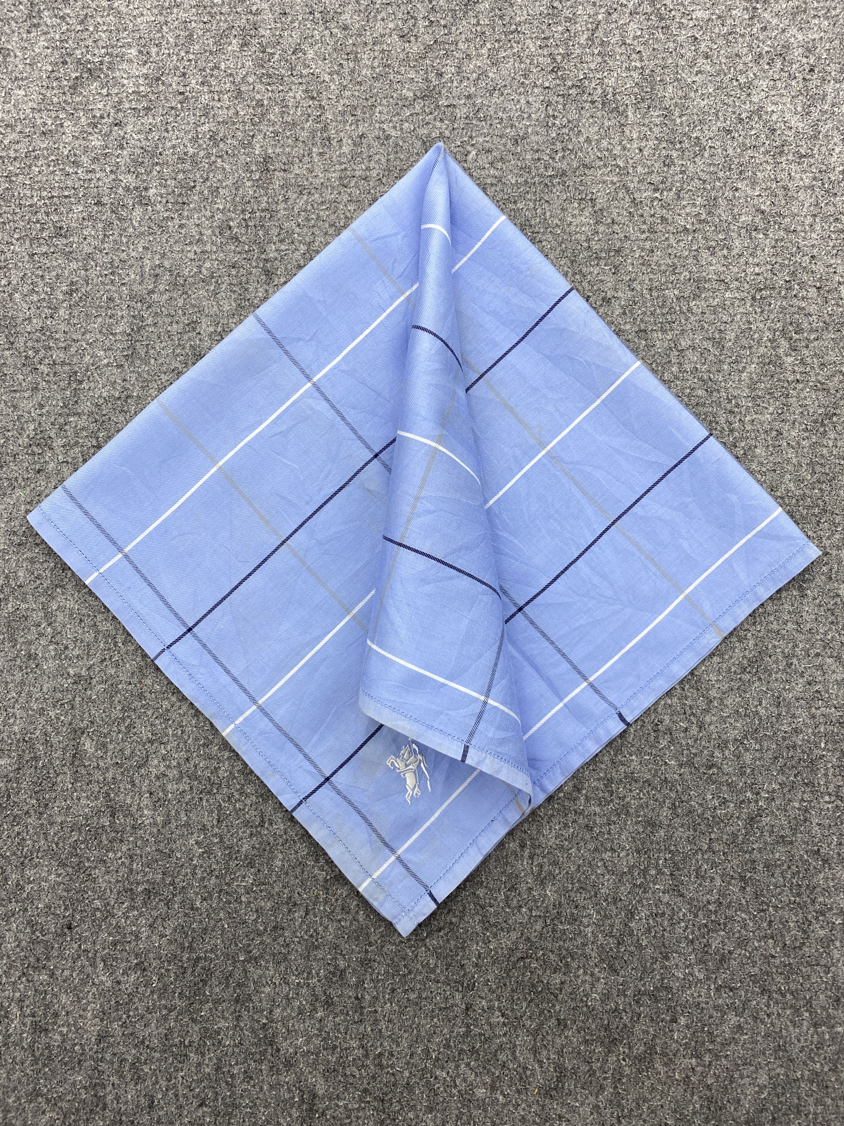 Burberry Burberry Handkerchief / Neckerchief / Bandana HKC0911 Size ONE SIZE - 3 Thumbnail