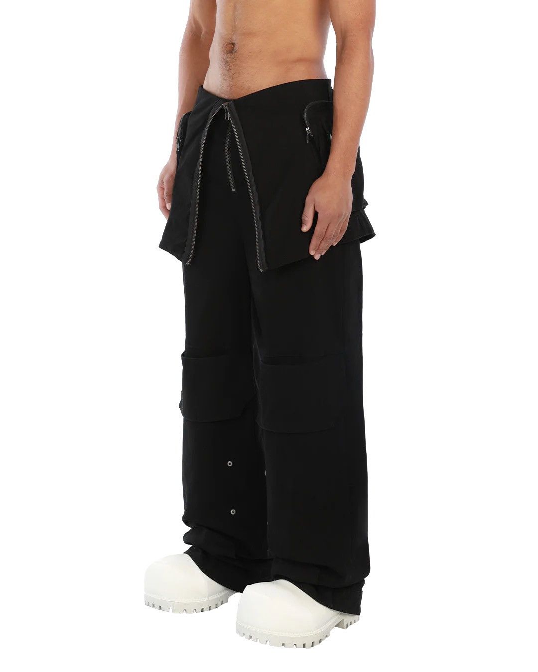 Other Atelier de roupa - fireman pants Size US 38 / EU 54 - 2 Thumbnail