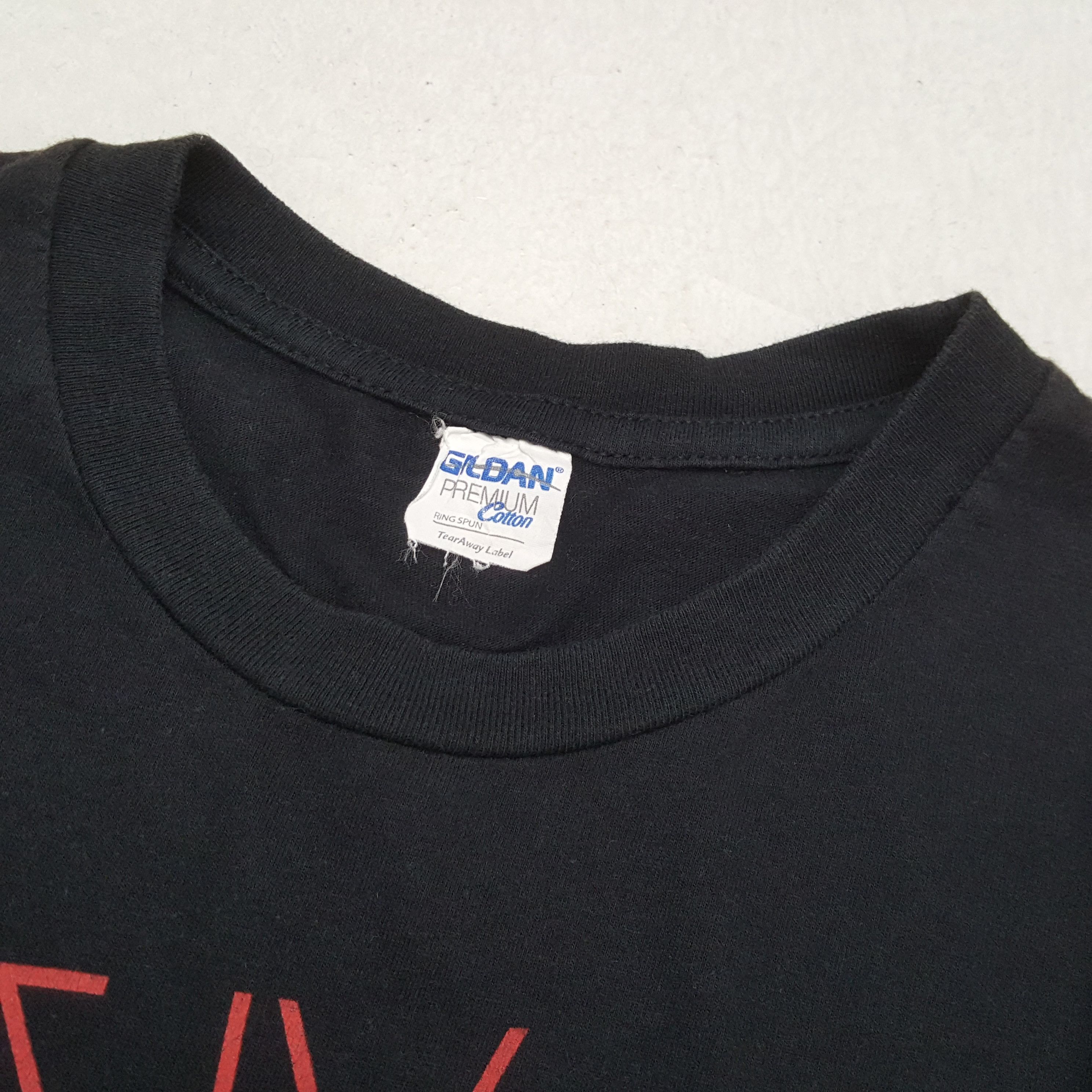 Band Tees × Vintage LENNY KRAVITZ American Singer Tour Tshirt Size US S / EU 44-46 / 1 - 7 Thumbnail