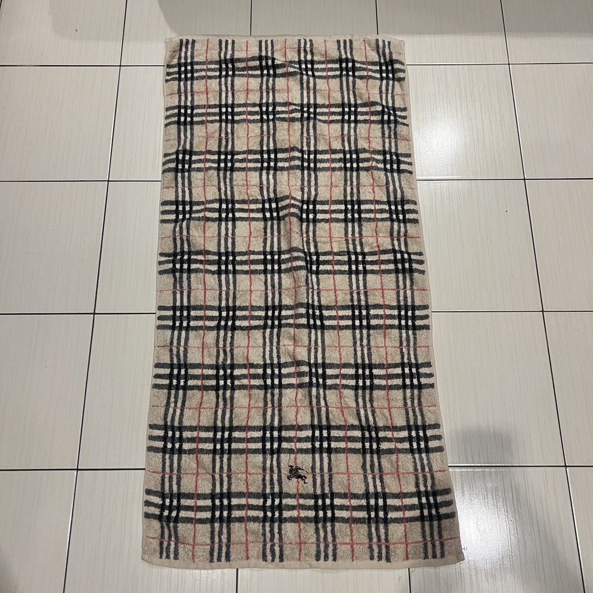 Burberry Burberry Towel Size ONE SIZE - 1 Thumbnail