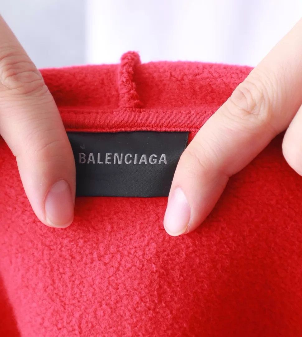 Balenciaga Balenciaga M hoodie Size M / US 6-8 / IT 42-44 - 2 Thumbnail