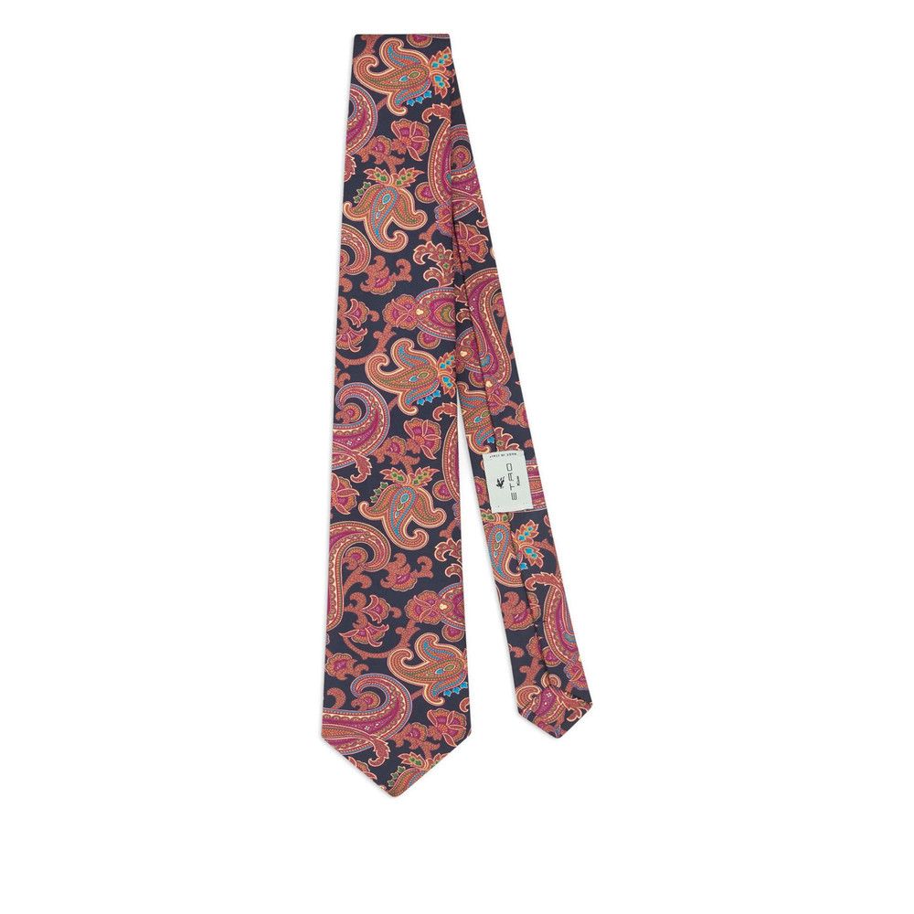 Etro Etro BLUE Ties & Bow Ties Size ONE SIZE - 1 Thumbnail