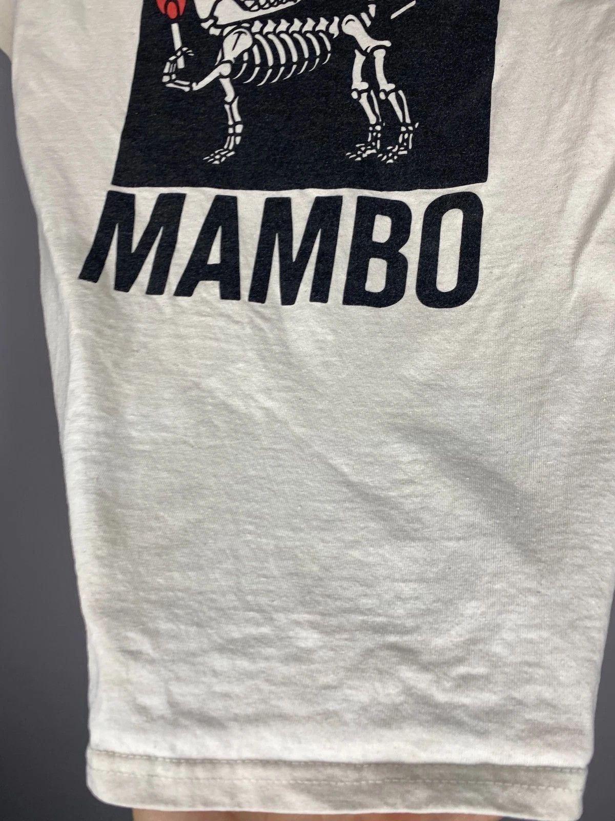 Mambo Mambo T-Shirt Dog Size US S / EU 44-46 / 1 - 5 Thumbnail