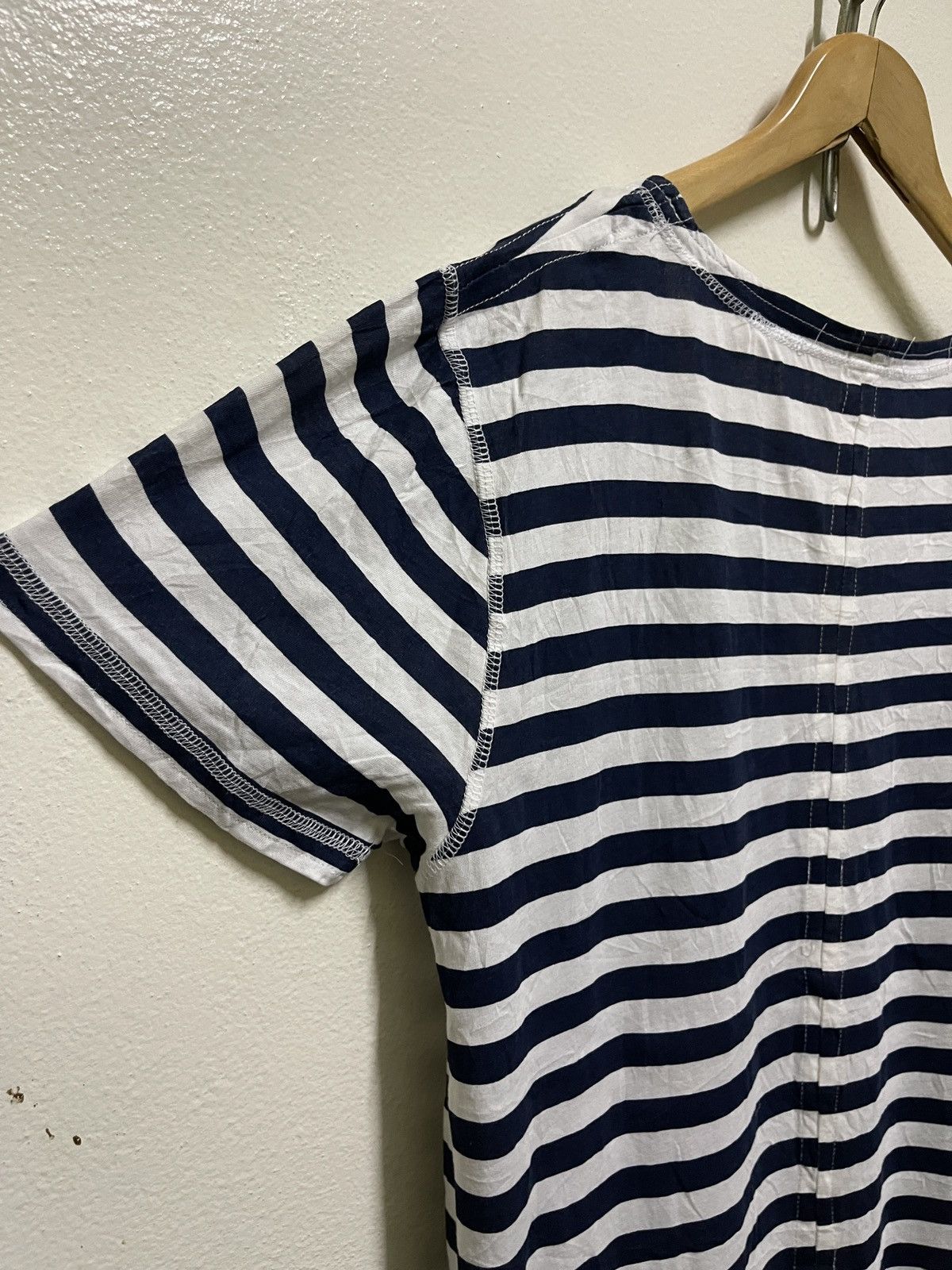 Gio-Goi Gio Goi Stripe T Shirt Size US M / EU 48-50 / 2 - 8 Thumbnail