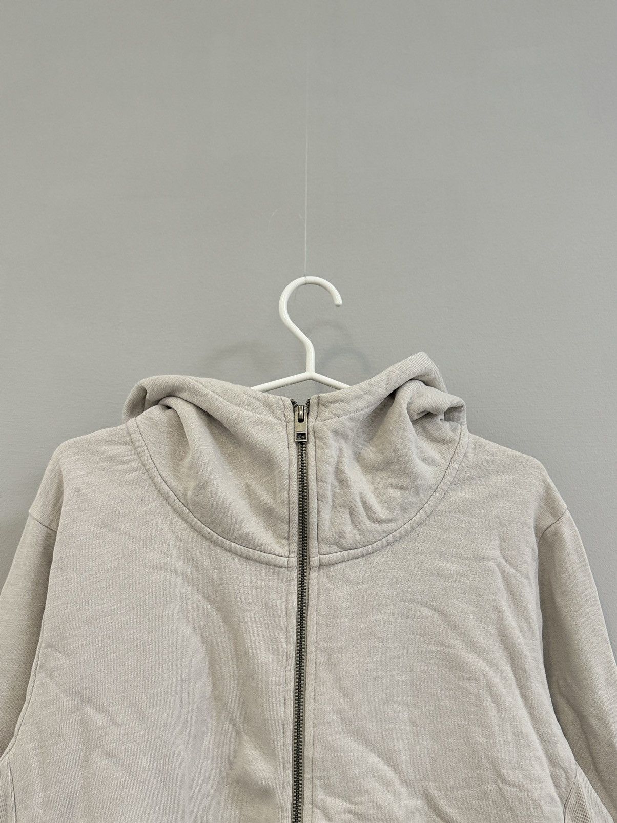 Allsaints Vintage Allsaints Zip Hoodie Sweater Y2K USA HYPE Size US M / EU 48-50 / 2 - 3 Thumbnail
