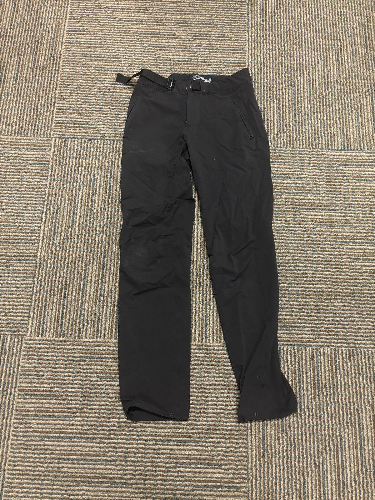 Image of Arcteryx Gamma Men’S Pants Size 30 in Black, Men's