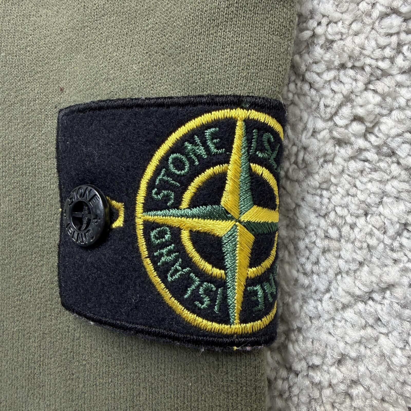 Stone Island Stone Island Jumper Size S Size US S / EU 44-46 / 1 - 4 Thumbnail