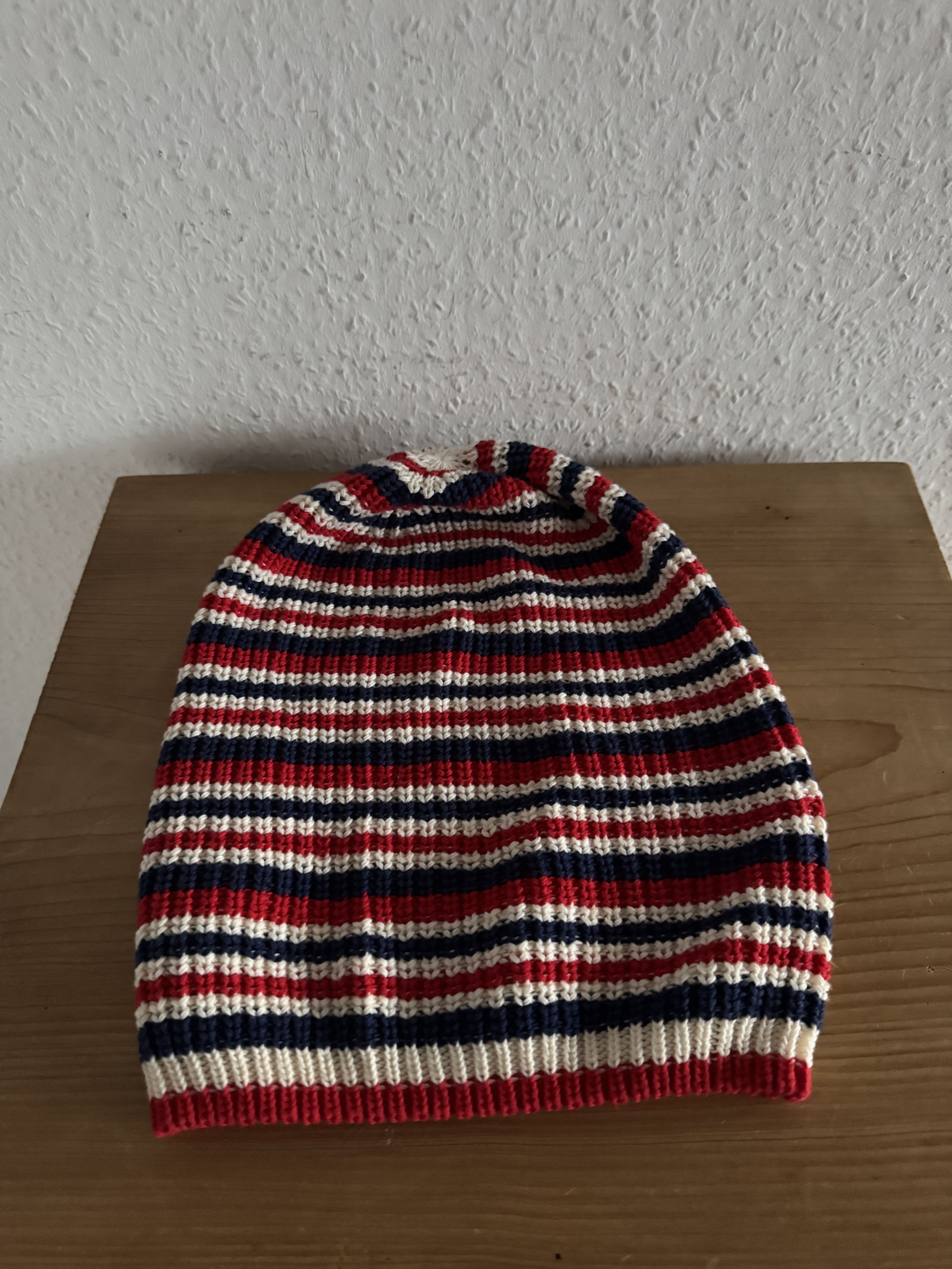 Gucci Striped Teddy Bear Beanie Size ONE SIZE - 3 Thumbnail