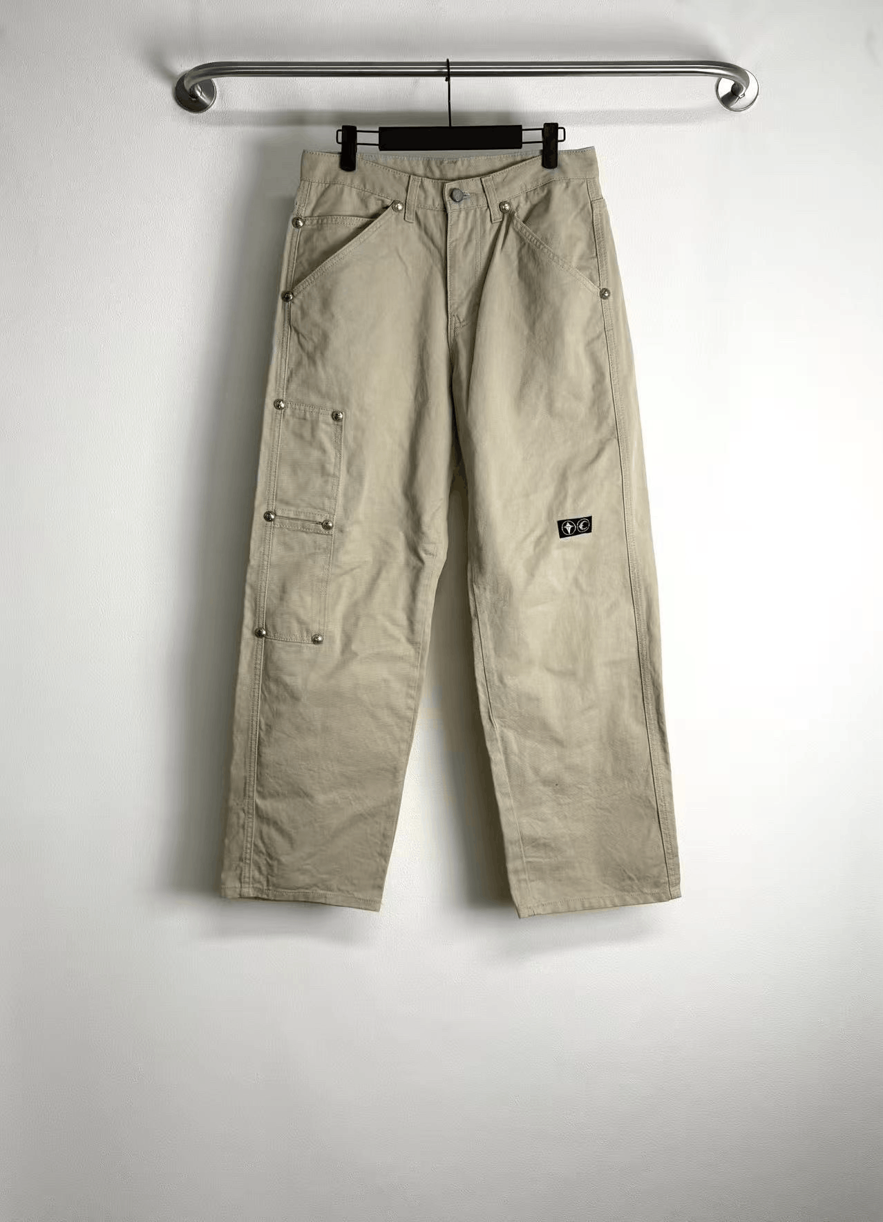 Thug Club Thug Club Rivet Cargo Pants Size US 26 / EU 42 - 1 Thumbnail