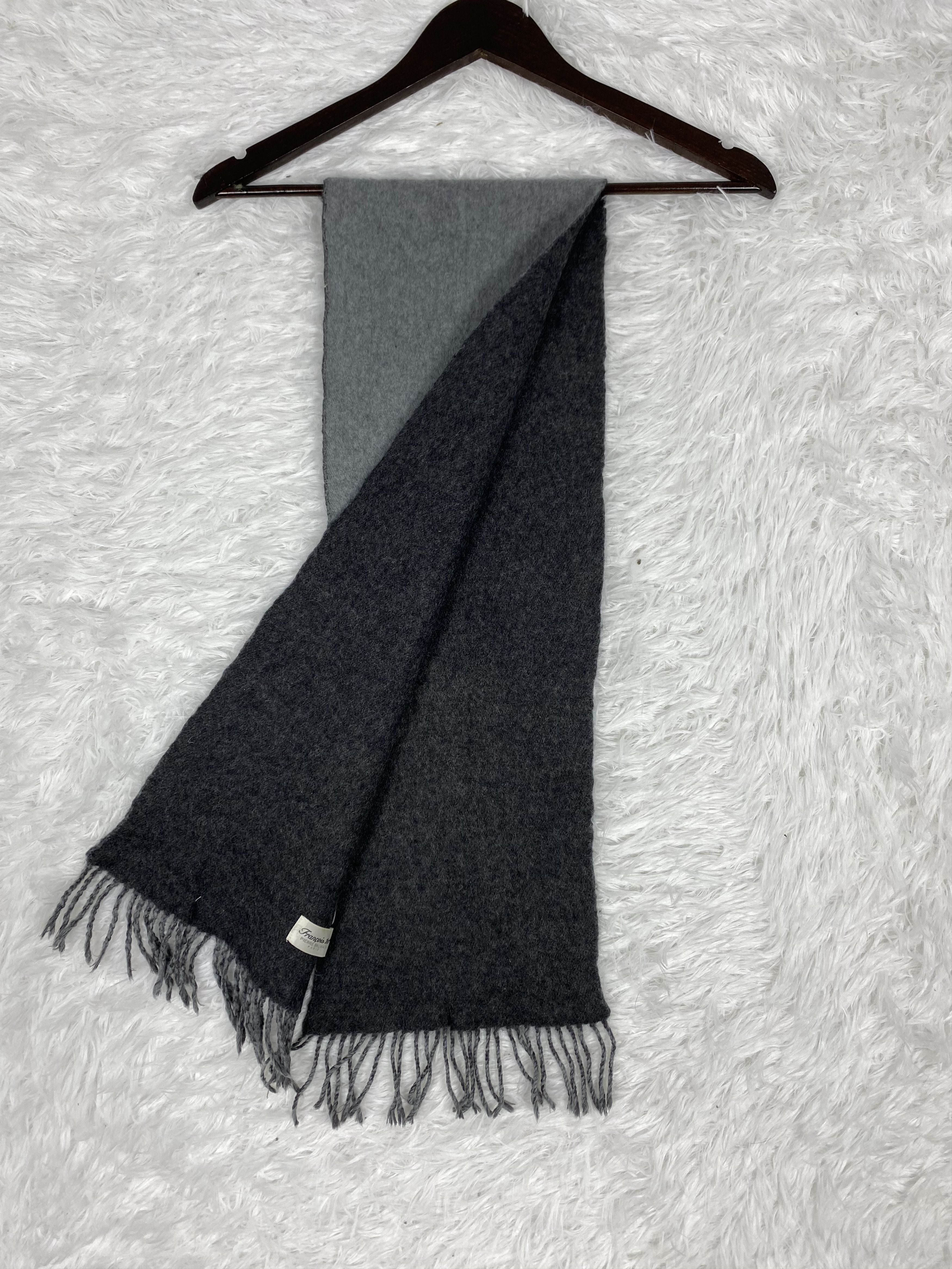 Pierre Balmain Vintage Pierre Balmain Scarf / Muffler Neckwear PM0098 Size ONE SIZE - 9 Thumbnail
