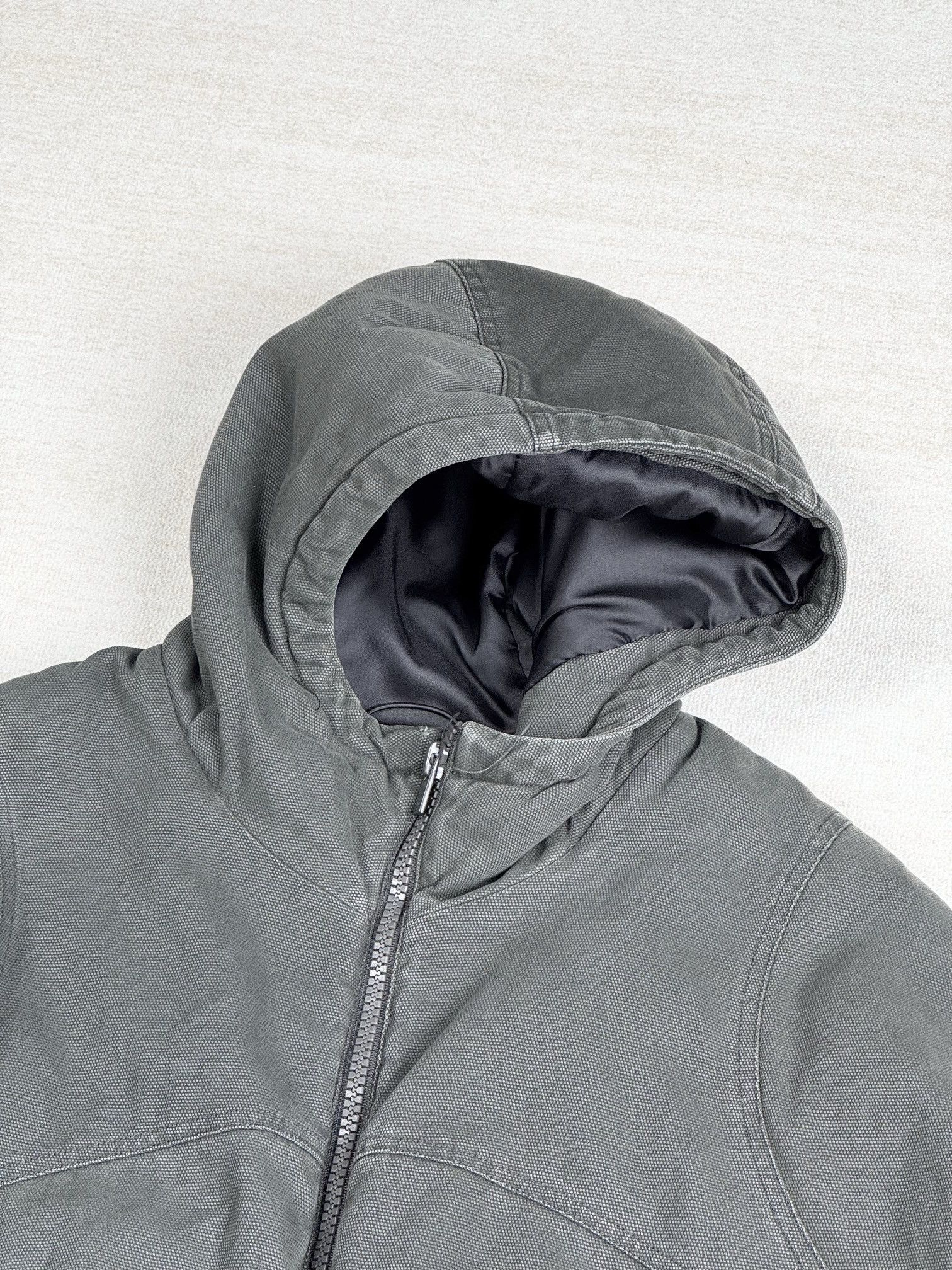 Heliot Emil hooded bomber Size US S / EU 44-46 / 1 - 2 Thumbnail