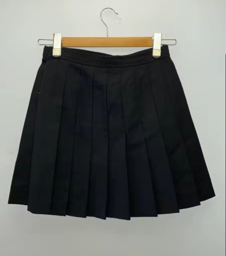 Comme des Garcons Comme Des Garcons Pleated mini skirt Size 25" / US 0 / IT 36 - 2 Thumbnail