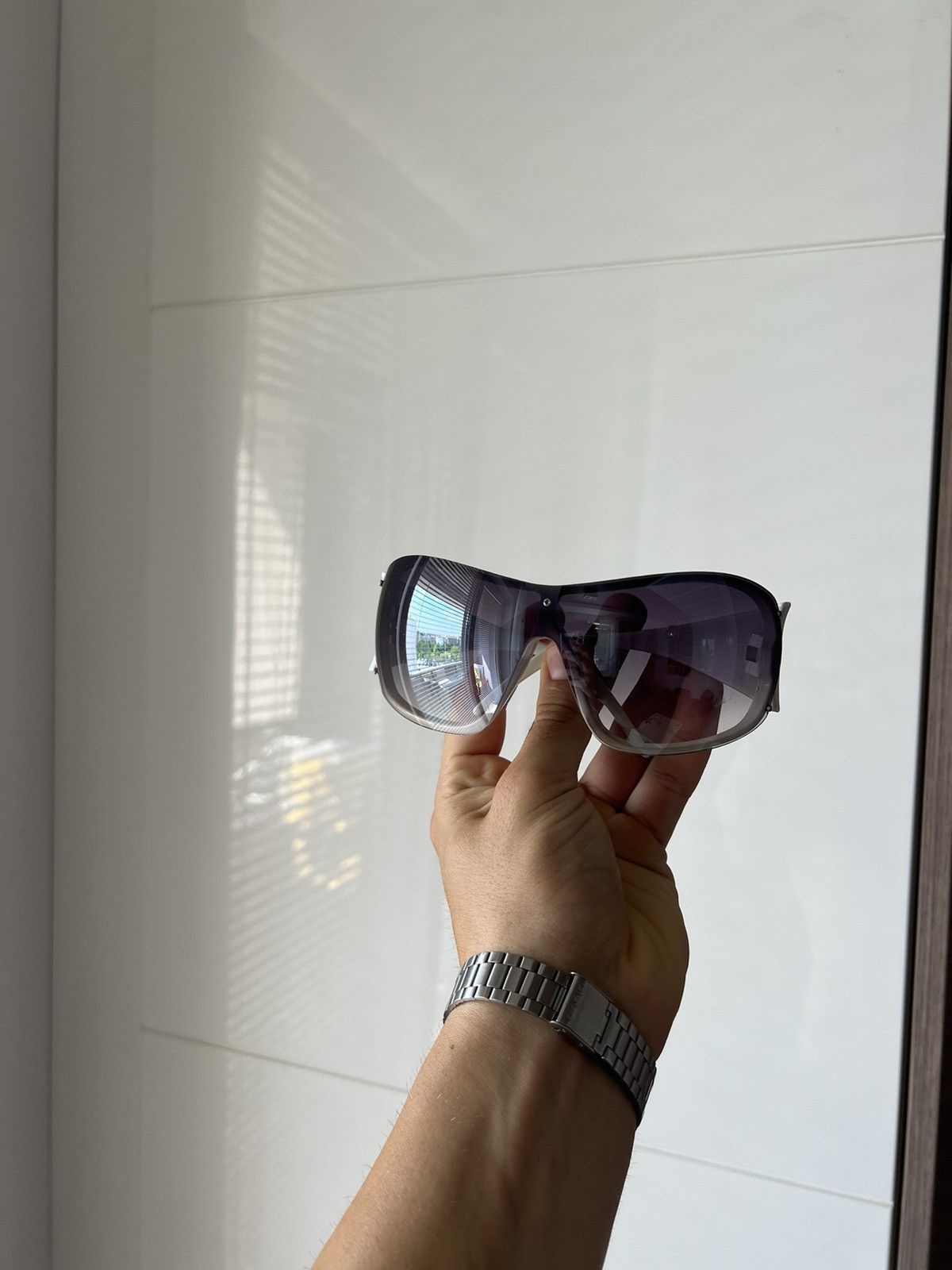 Designer ‼️Avant Garde Opium Oversize Fly Eye Glasses Style‼️ Size ONE SIZE - 1 Thumbnail