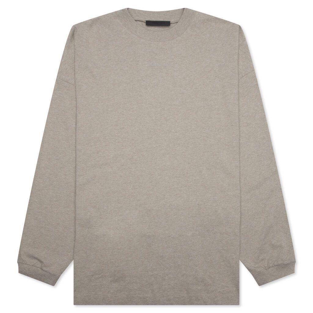 Fear of God Essentials Long Sleeve Tee Size US XL / EU 56 / 4 - 1 Thumbnail