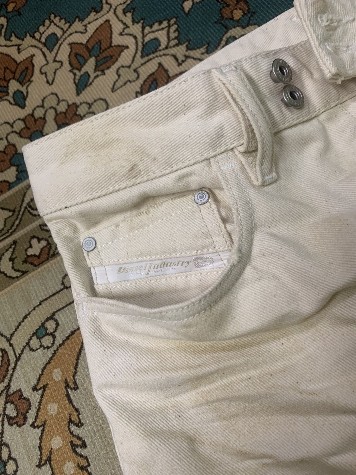 Diesel DIESEL JEANS Size US 29 - 7 Thumbnail