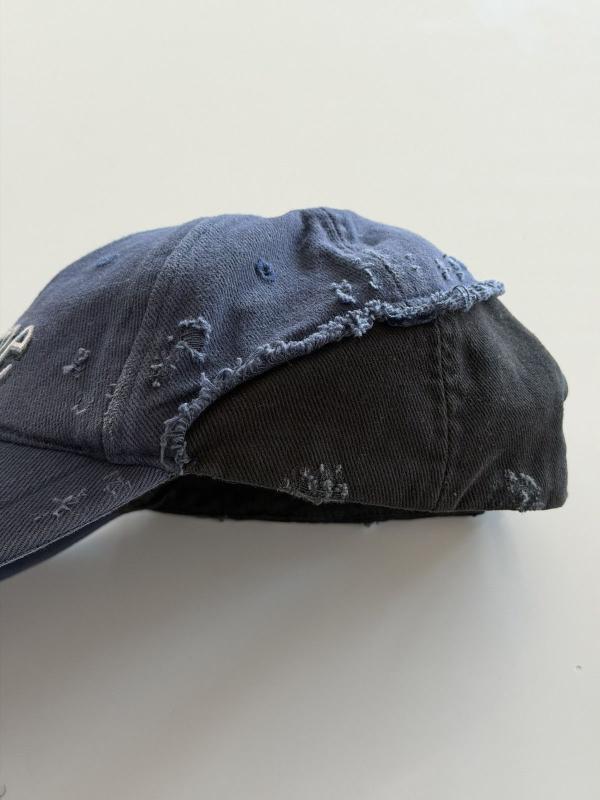 Balenciaga *RARE* BALENCIAGA DEMNA ATELIER PARIS UPCYCLED FEMME LOGO BB Size ONE SIZE - 3 Thumbnail