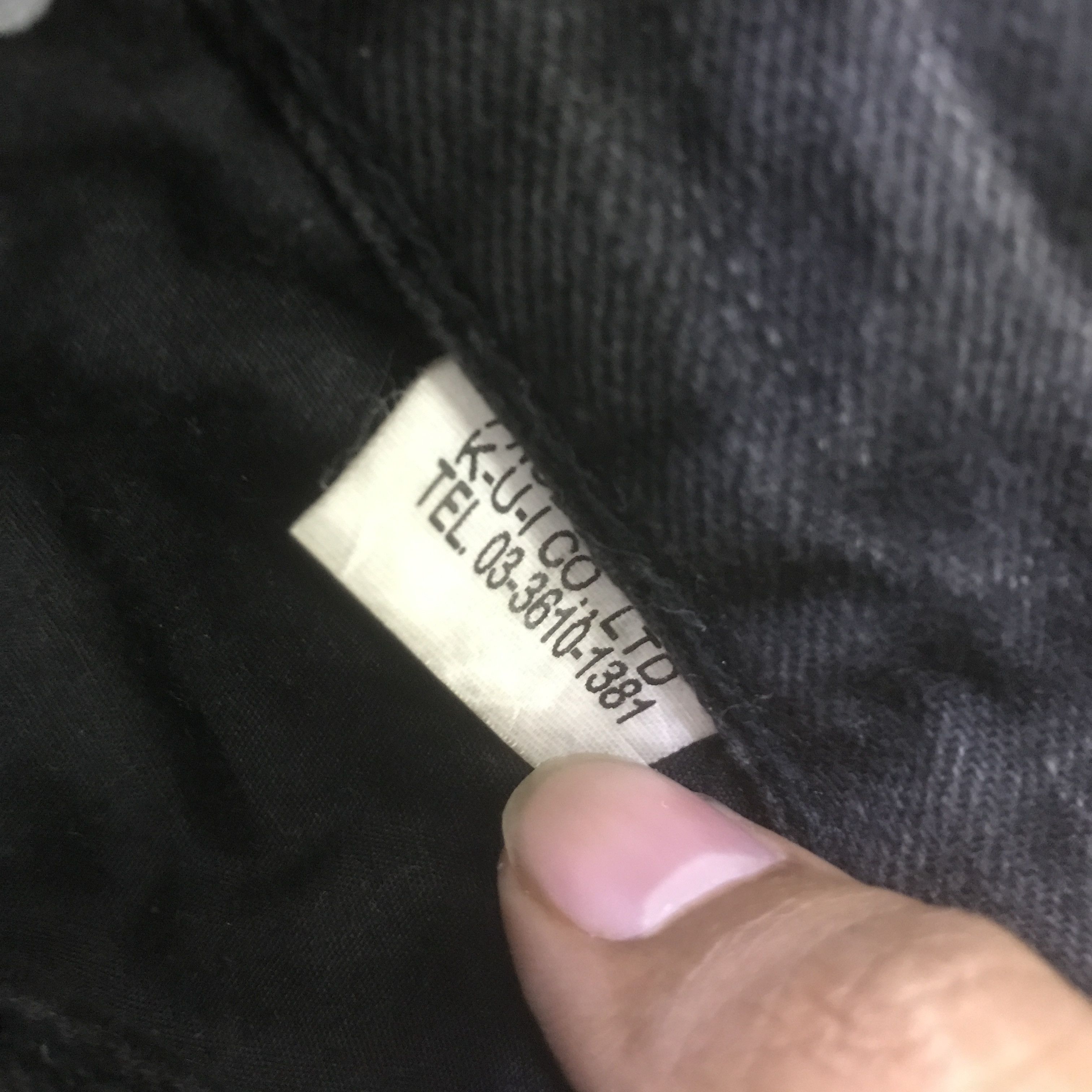 Japanese Brand JAPANESE BRAND BLACK PUNK DISTRESSED DENIM PANTS K129B5 Size US 28 / EU 44 - 14 Thumbnail