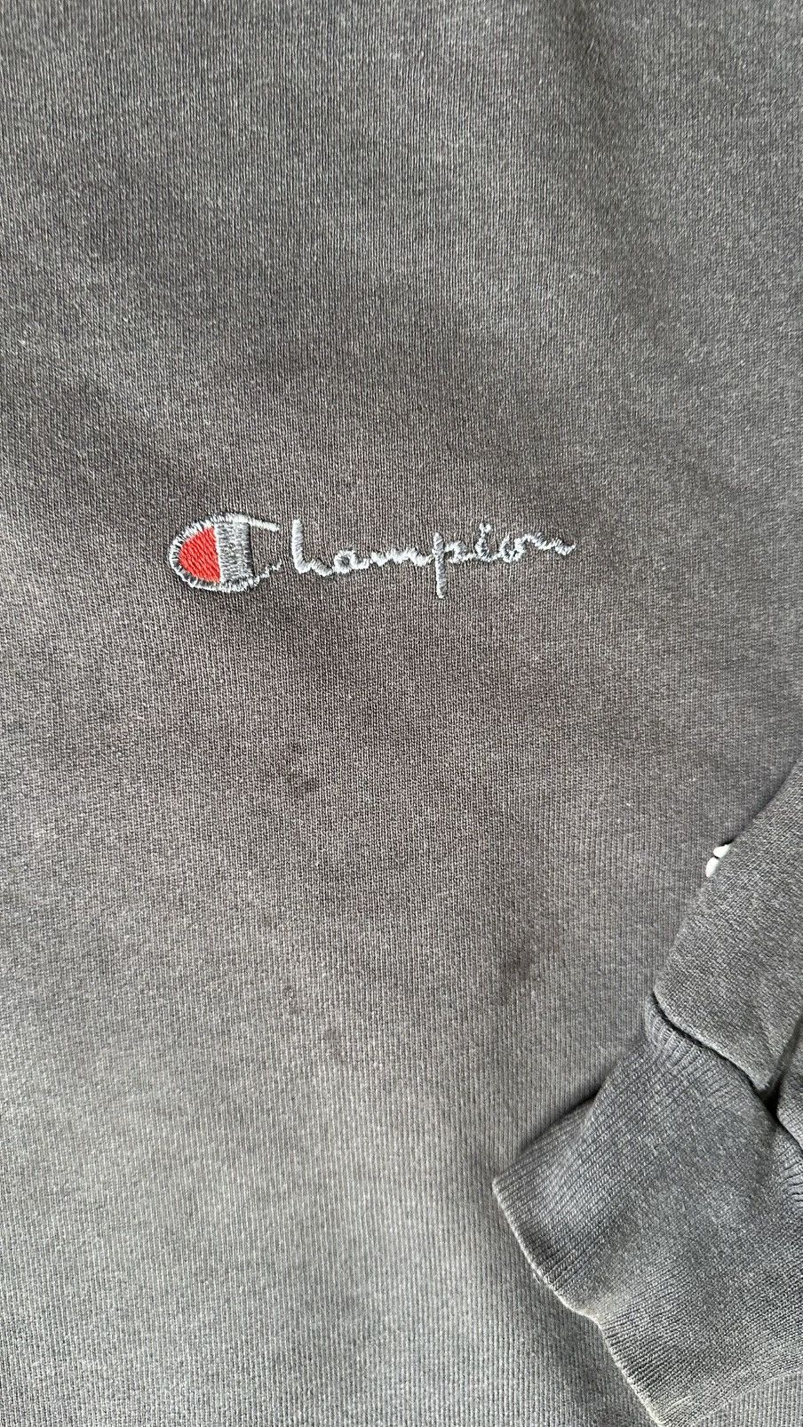 Champion VINTAGE CHAMPION 90S MADE IN USA WELLFADED SWEATSHIRT Size US L / EU 52-54 / 3 - 2 Thumbnail