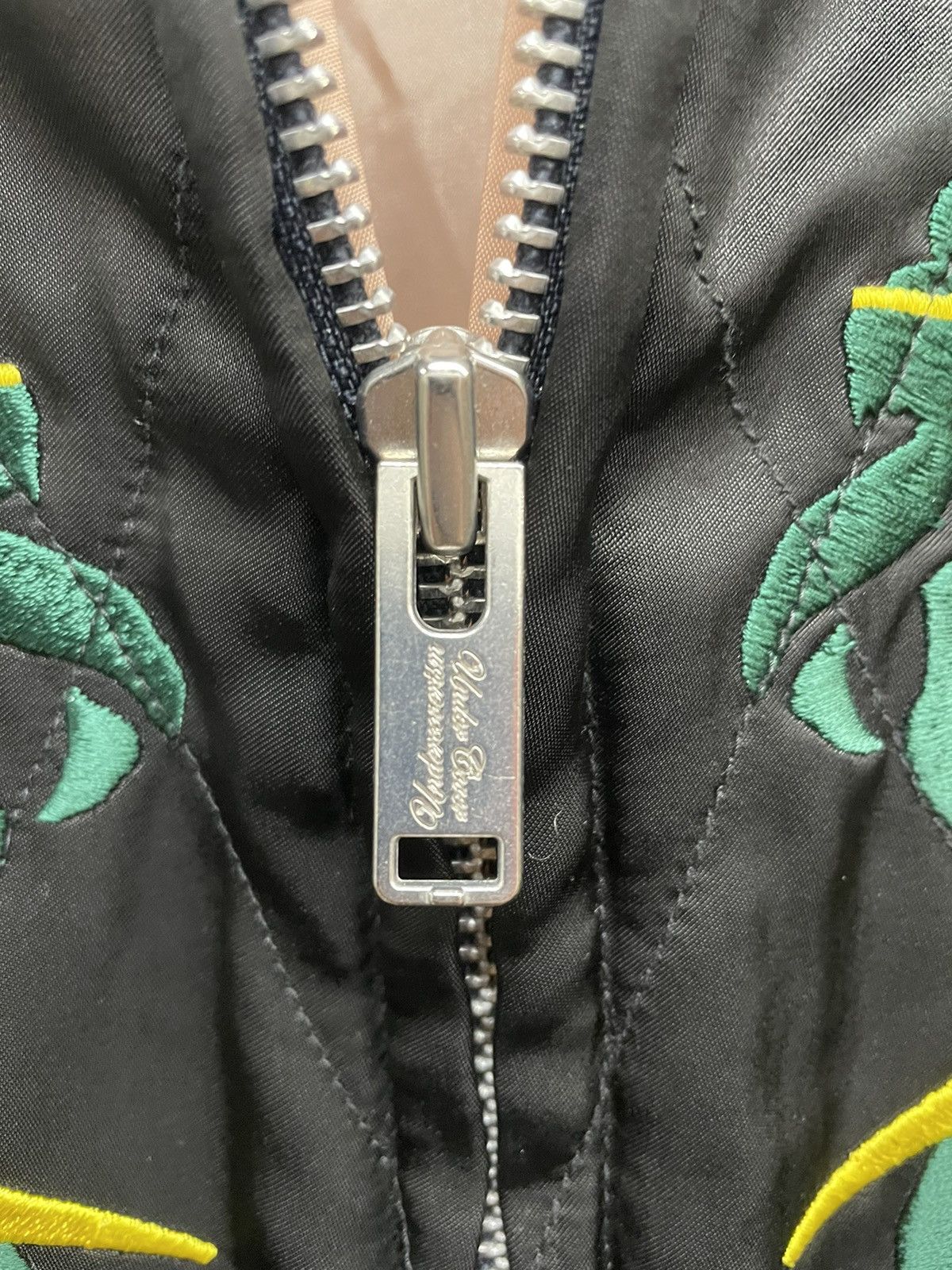 John Undercover John Undercover Skull Bomber Size US L / EU 52-54 / 3 - 5 Thumbnail